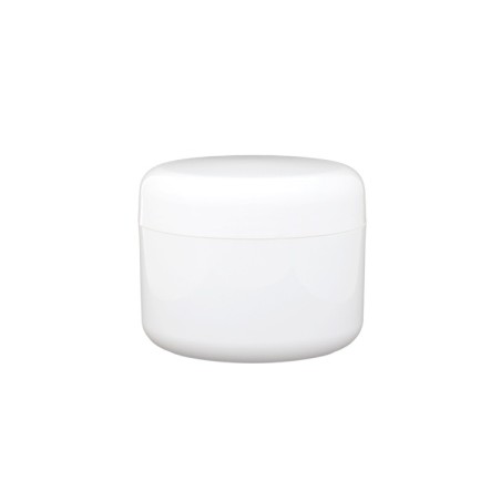 Pot Blanc Double paroi - 50ML