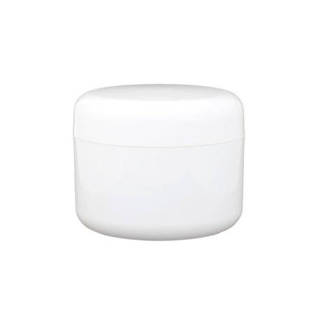 Pot Blanc Double paroi - 100ML