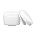 Lot Pots Blanc Double paroi - 50ML, 100ML et 250ML