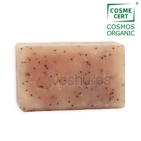 Savon Citron et Menthe pour peau grasse