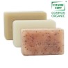 Lot de 3 Savons aux Huiles essentielles & Végétales