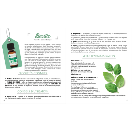 Bienfaits et utilisations des huiles essentielles