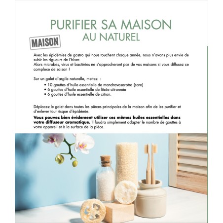 Bienfaits et utilisations des huiles essentielles