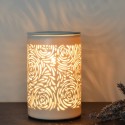 Diffuseur électrique par Chaleur Douce CALORYA Jardin de roses N8