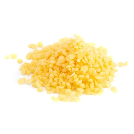 Cire d'abeille Jaune Perle COSMOS - 30GR