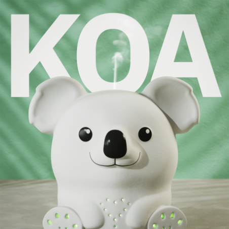 Diffuseur Animalia KOA