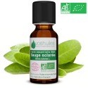 Huile Essentielle BIO de Sauge sclarée
