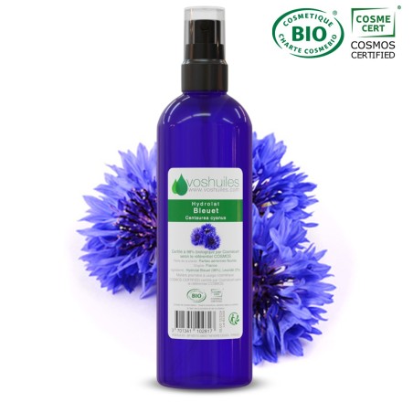 Hydrolat de Bleuet COSMOS