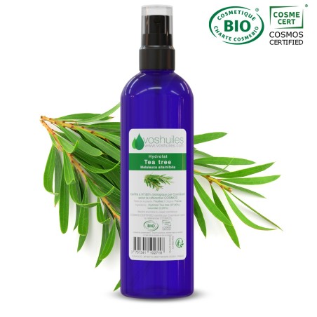 Hydrolat de Tea Tree COSMOS