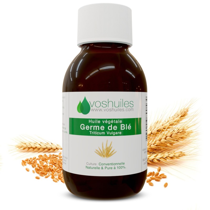 HUILE DE GERME DE BLÉ - Laboratoires Herbolistique