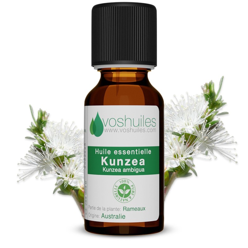 Huile Essentielle de Kunzea