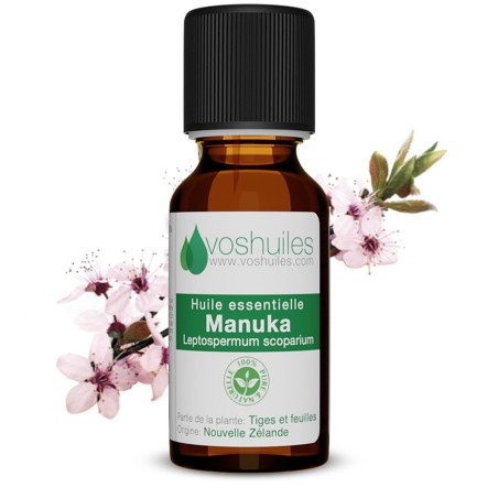 Huile Essentielle de Manuka