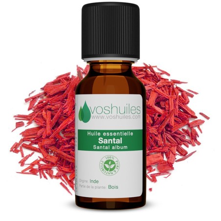 Huile Essentielle de Santal