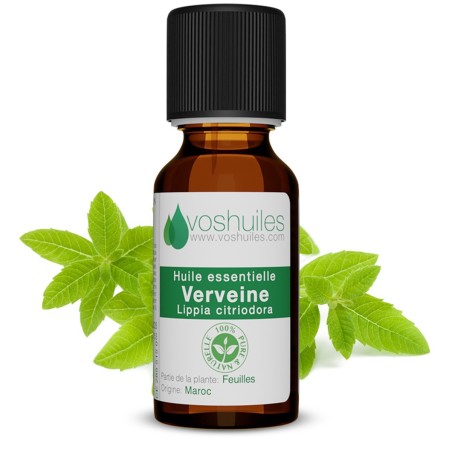 Huile Essentielle de Verveine