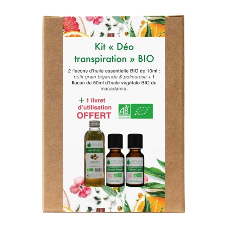 Kit soin Deo Stop-Transpiration