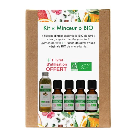 Kit Massage Minceur