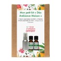 Mon petit Kit « Déo Ambiance Maison » 2 Huiles essentielles et 1 Vaporisateur de 50ML