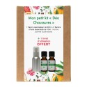 Mon petit Kit « Déo chaussures » 2 Huiles essentielles et 1 Vaporisateur de 50ML