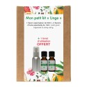 Mon petit kit « Pour le Linge » 3 Huiles essentielles