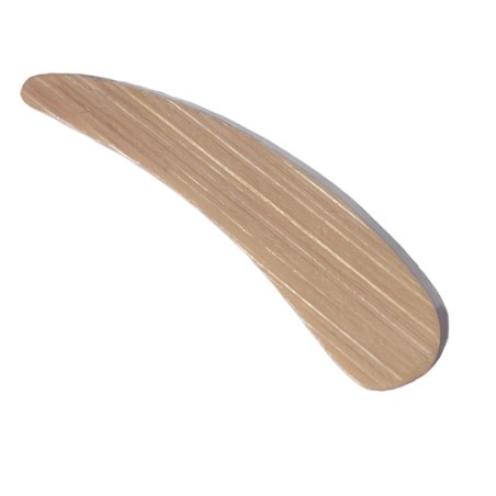 Spatule de cosmétique en bambou