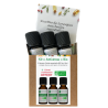 Kit Anti-Stress - 3 huiles essentielles