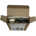Mon petit Kit « Bureau » 2 Huiles essentielles et 1 Mini Diffuseur USB