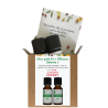 Mon petit Kit « Diffusion Détente » 2 Huiles essentielles
