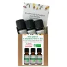 Mon petit Kit « Inhalation Hivers » 3 Huiles essentielles Bio