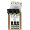 Kit « Nuit Calme » 3 Huiles essentielles