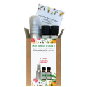 Mon petit kit « Pour le Linge » 3 Huiles essentielles