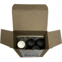 Kit Massage du Dos - 3 huiles essentielles et 1 huile végétale