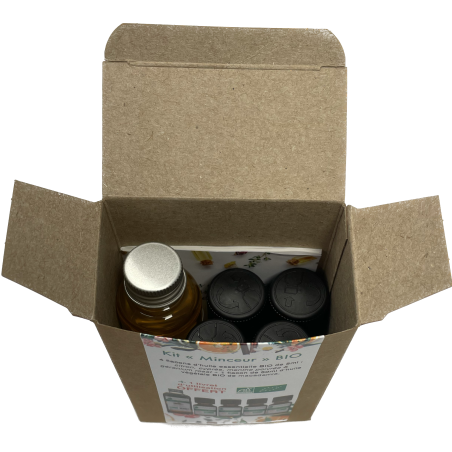 Kit Massage Minceur