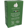 Savon Citron et Menthe pour peau grasse