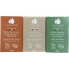 Lot de 3 Savons aux Huiles essentielles & Végétales