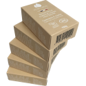 Lot de 5 Savons Calendula et Jojoba pour peau neutre
