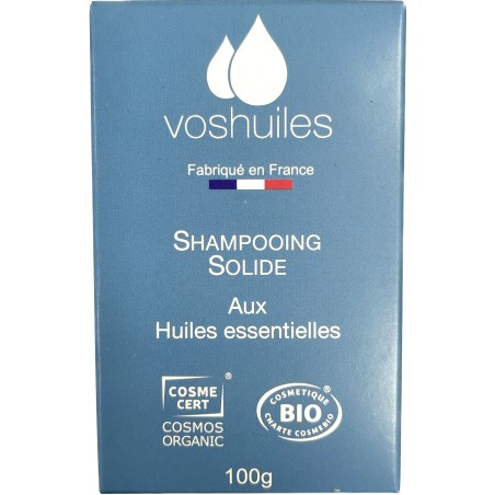 Shampoing Solide COSMOS
