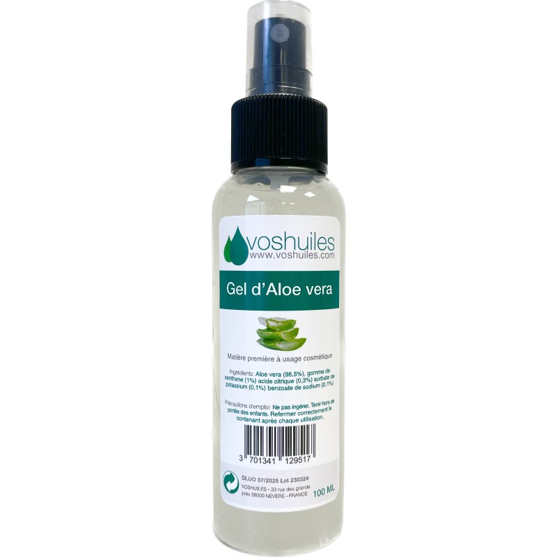 Gel d’Aloe Vera - 100ML