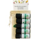 Les 5 huiles essentielles indispensables BIO