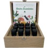 Coffret 12 huiles essentielles BIO