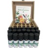 Coffret 20 huiles essentielles BIO