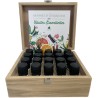 Coffret 20 huiles essentielles BIO