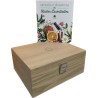 Coffret 20 huiles essentielles BIO