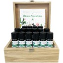 Coffret 20 huiles essentielles BIO