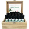 Coffret 20 huiles essentielles BIO