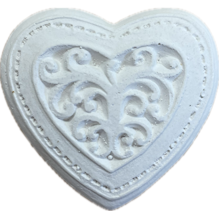 Galet Coeur 100% Naturel