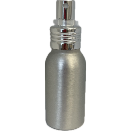 Flacon Vaporisateur Aluminium 50ML