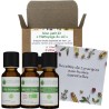 Mon petit kit « Nettoyage du sol » 3 Huiles essentielles