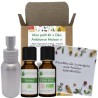 Mon petit Kit « Déo Ambiance Maison » 2 Huiles essentielles et 1 Vaporisateur de 50ML