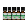 Les 5 huiles essentielles indispensables BIO