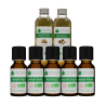 Les 7 huiles essentielles indispensables BIO